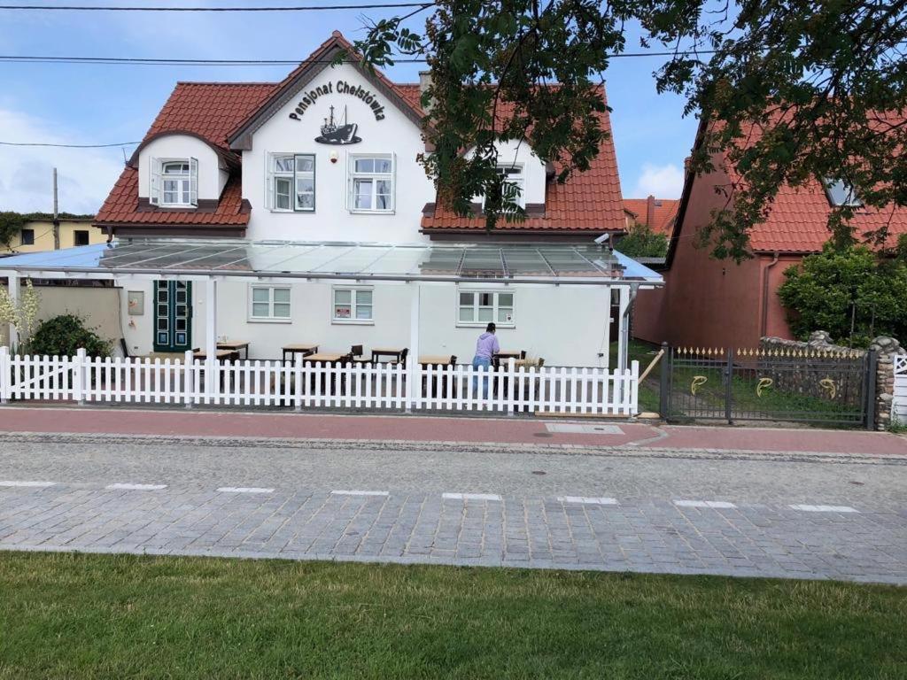 Chelstowka Villa เวบา ภายนอก รูปภาพ