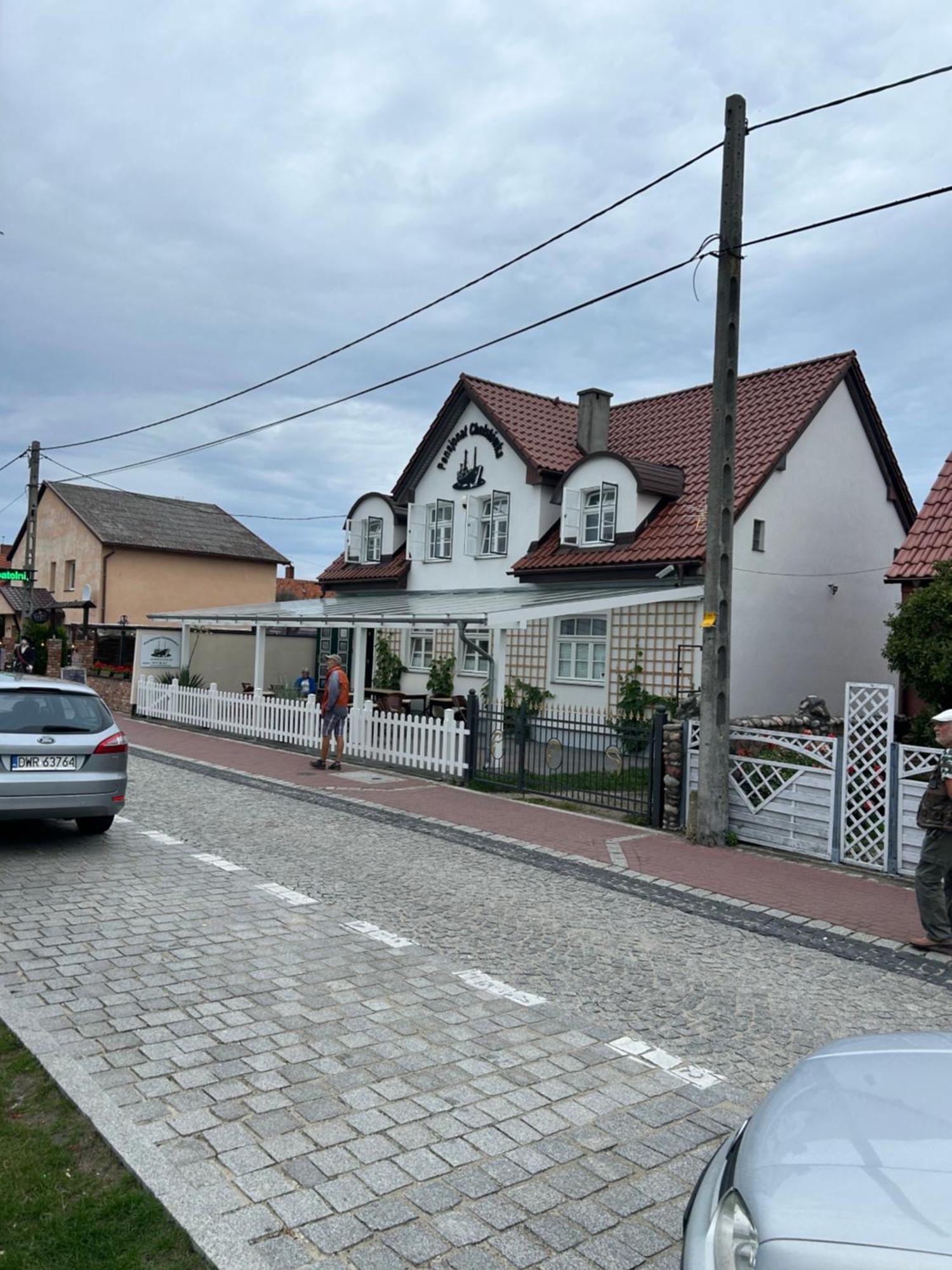 Chelstowka Villa เวบา ภายนอก รูปภาพ